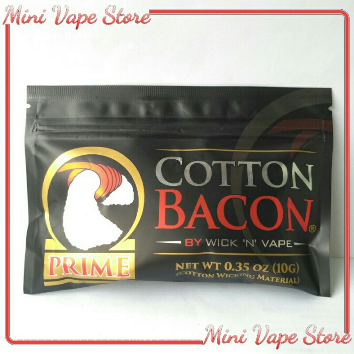 Kapas Cotton Bacon Prime