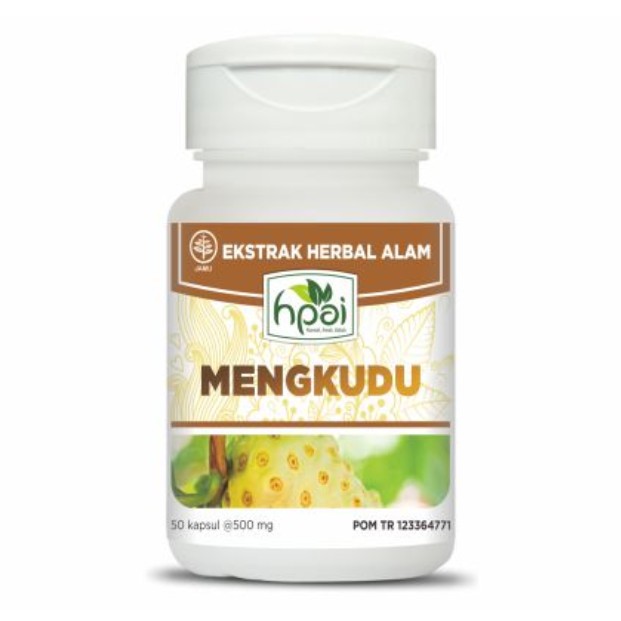 Kapsul Mengkudu