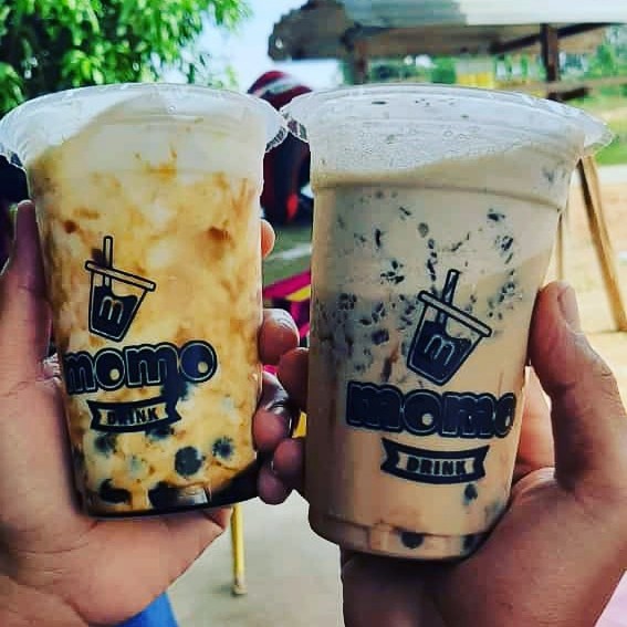 Kapuchino Cincau