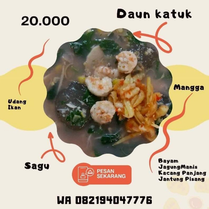 Kapurung Udang