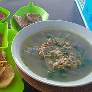 Kapurung Dapur Hijau