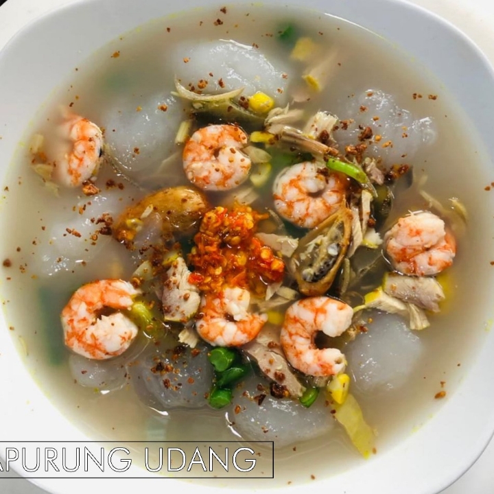 Kapurung Udang