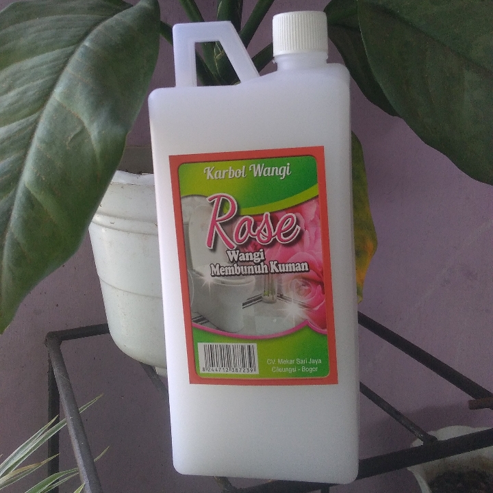 Karbol Wangi