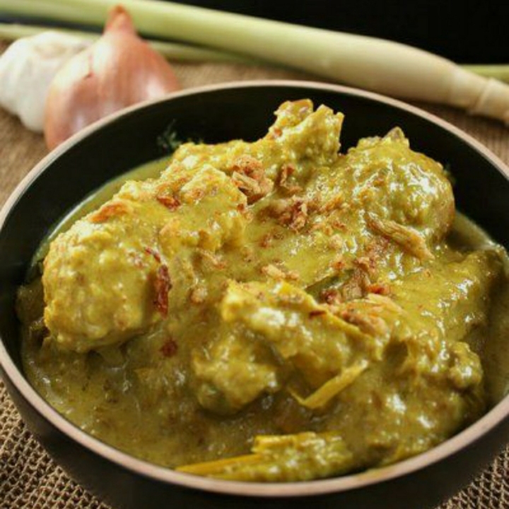 Kare Ayam