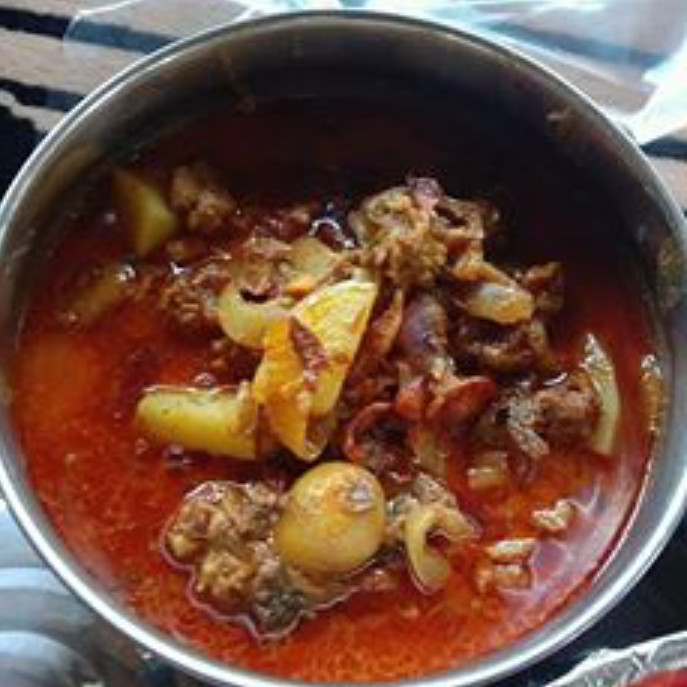Kare Kambing
