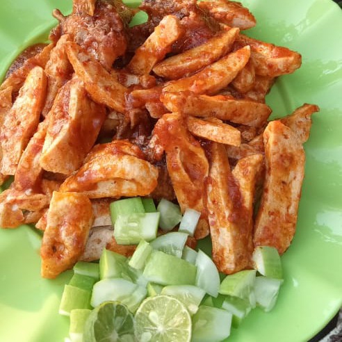 Karedok Basreng