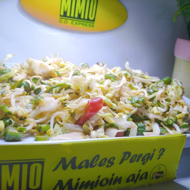 Karedok Sayur