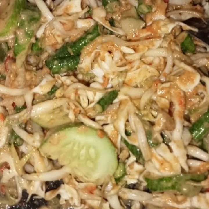 Karedok dan Gado