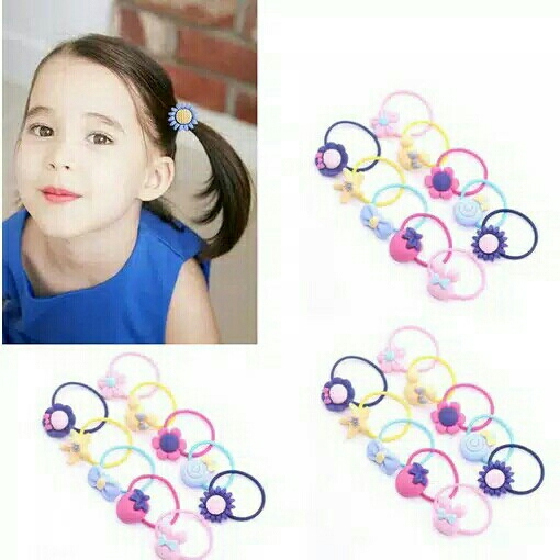Karet Rambut Anak