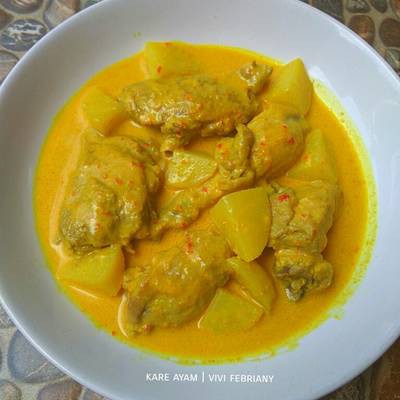 Kari Ayam