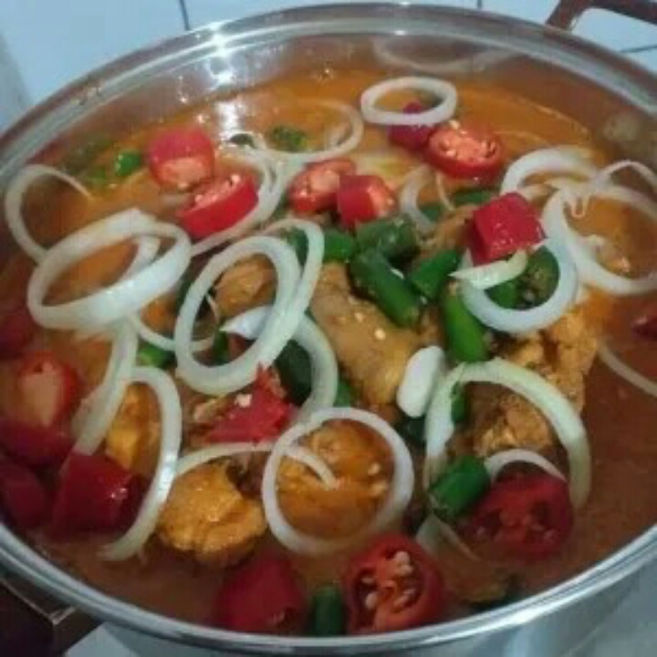 Kari Ayam