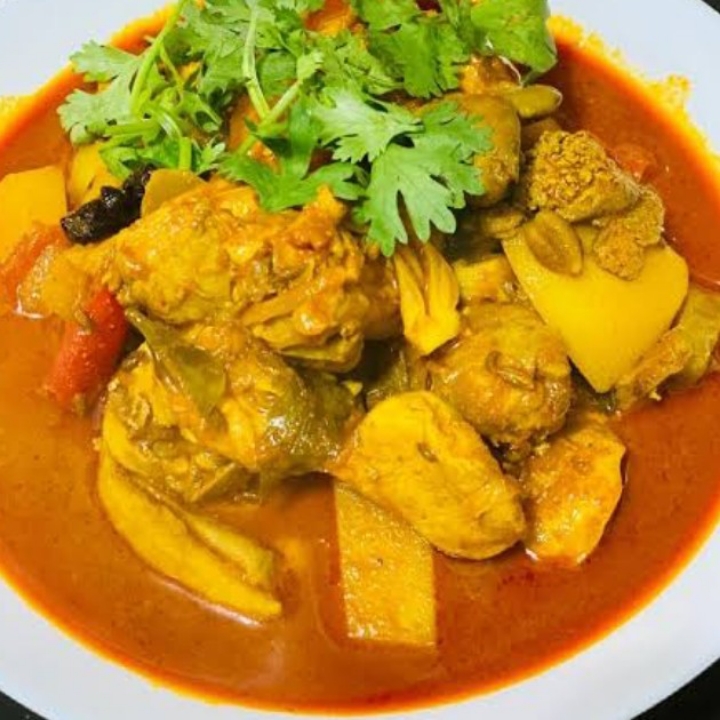 Kari Ayam