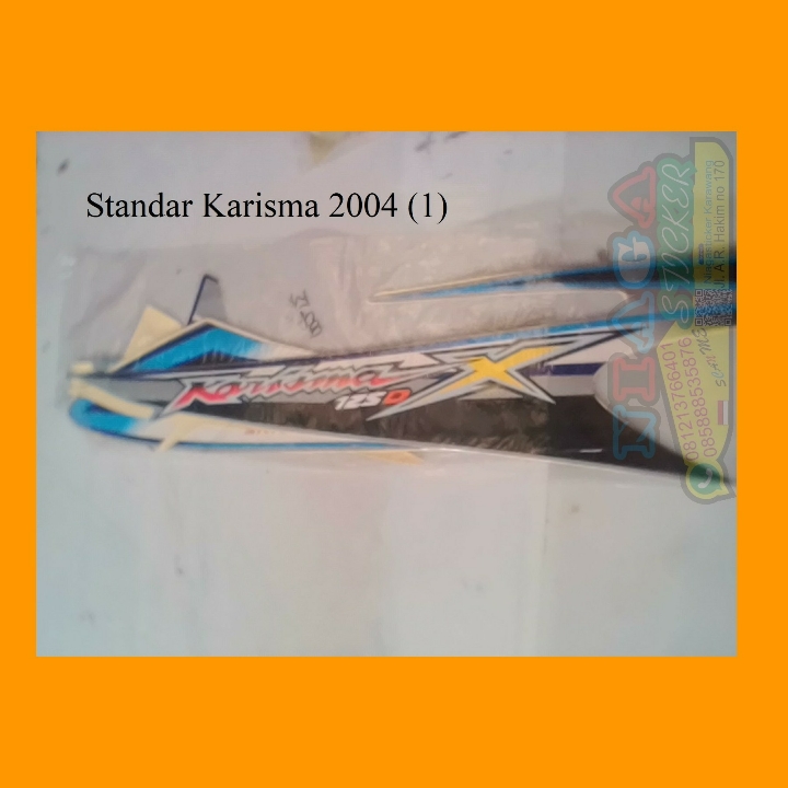 Karisma 2004