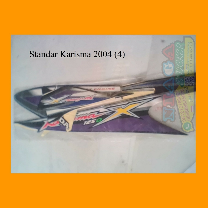 Karisma 2004 2