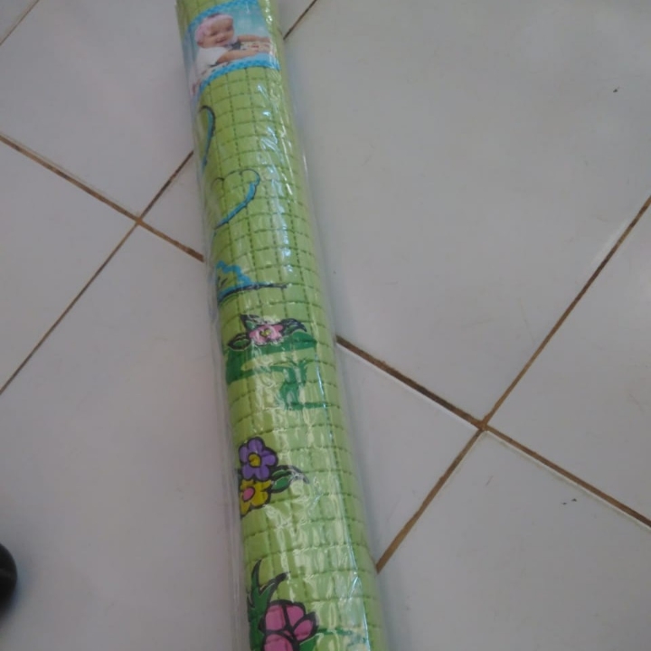Karpet Bayi Tebal 2 Muka