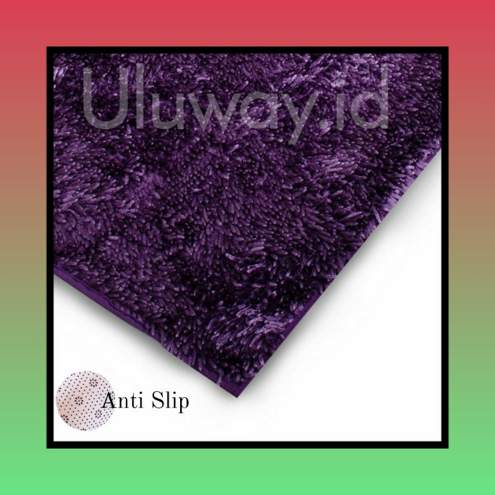 Karpet Cendol Glossy 140x190cm 2