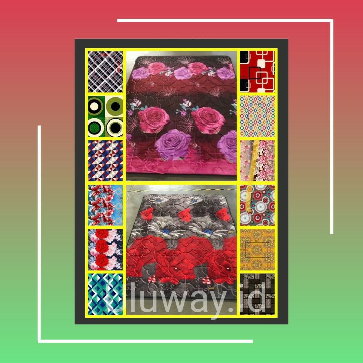 Karpet Malaisya Import