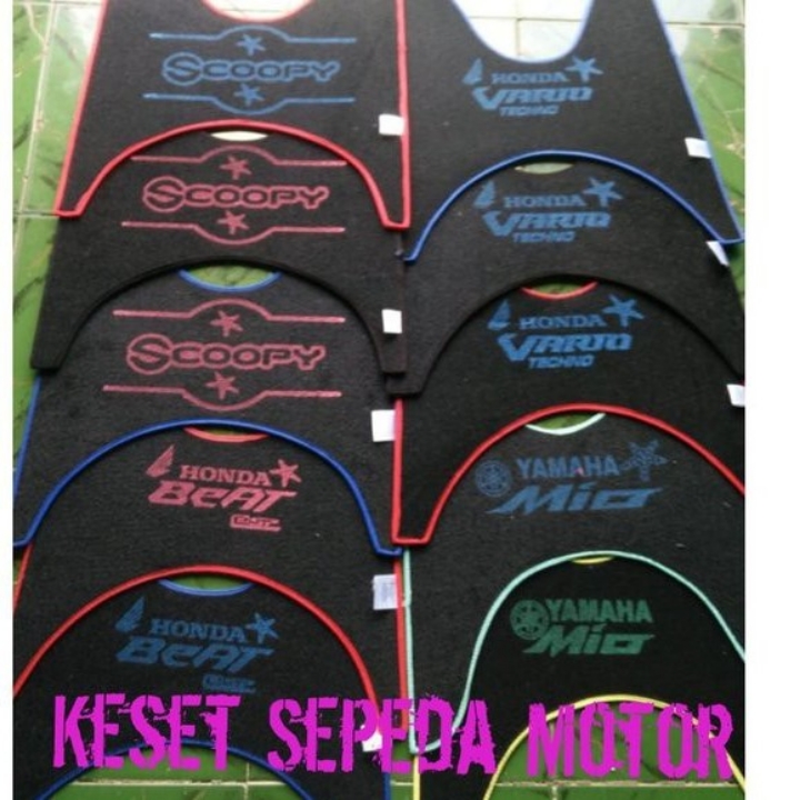 Karpet Motor