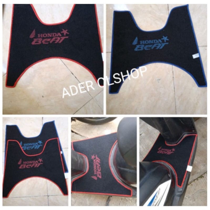 Karpet Motor 2