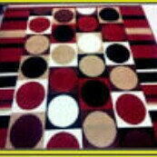 Karpet Paris Bulu Tebal