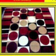 Karpet Paris Bulu Tebal 2