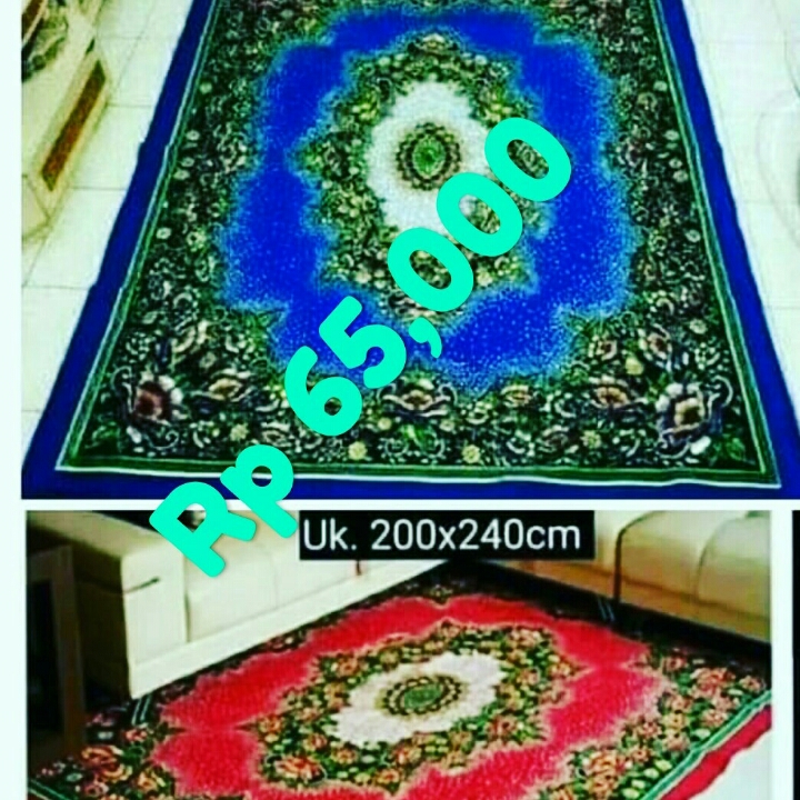 Karpet Permadani