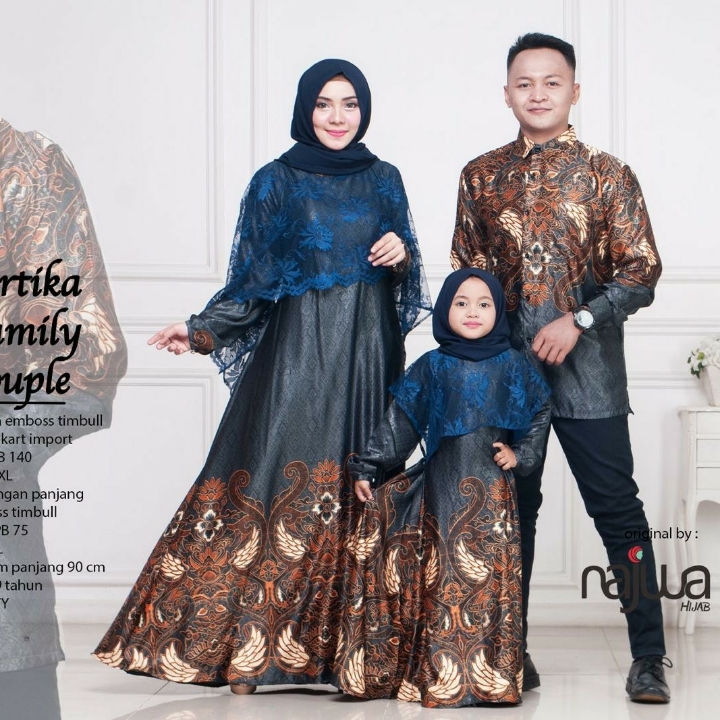 Kartika Cape Family Couple