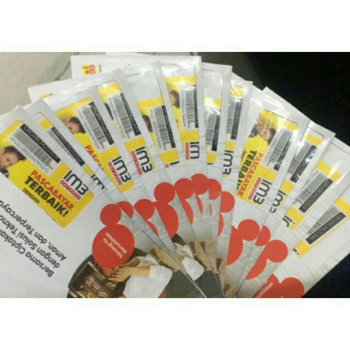 Kartu Indosat