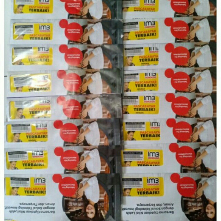 Kartu Indosat 2