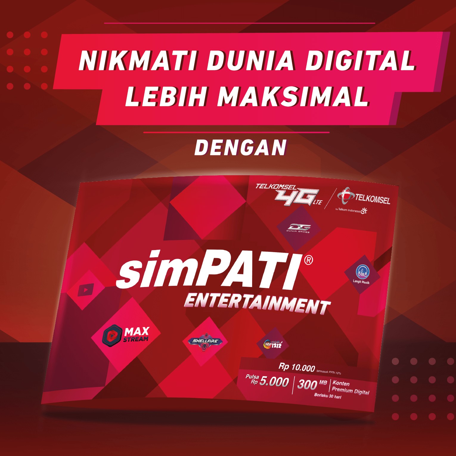 Kartu Perdana Simpati