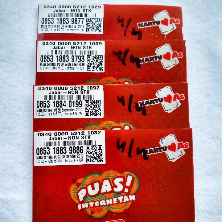 Kartu Sakti Combo 15 GB