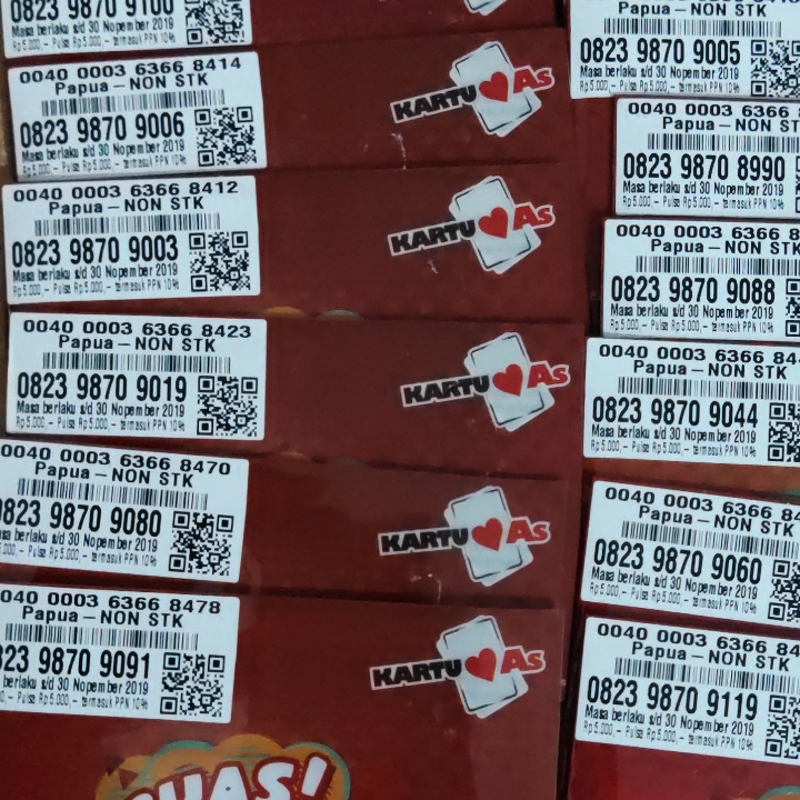Kartu Sakti Promo 17 GB  Plus 99 Gb Nelpon 300 Mnit Sms 400 2