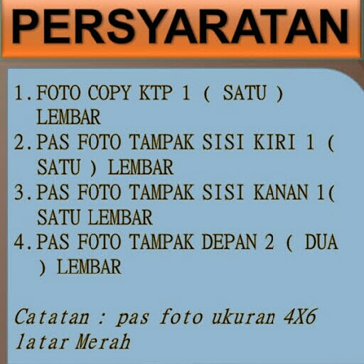 Kartu Sidik Jari