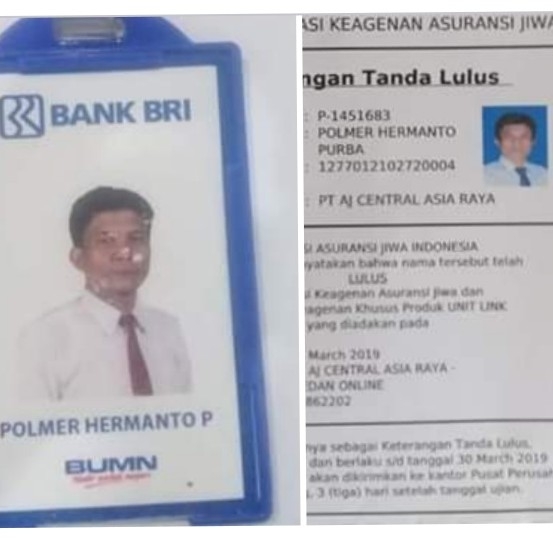 Karyawan Bank BRI