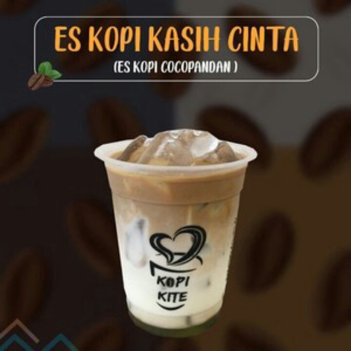 Kasih Cinta