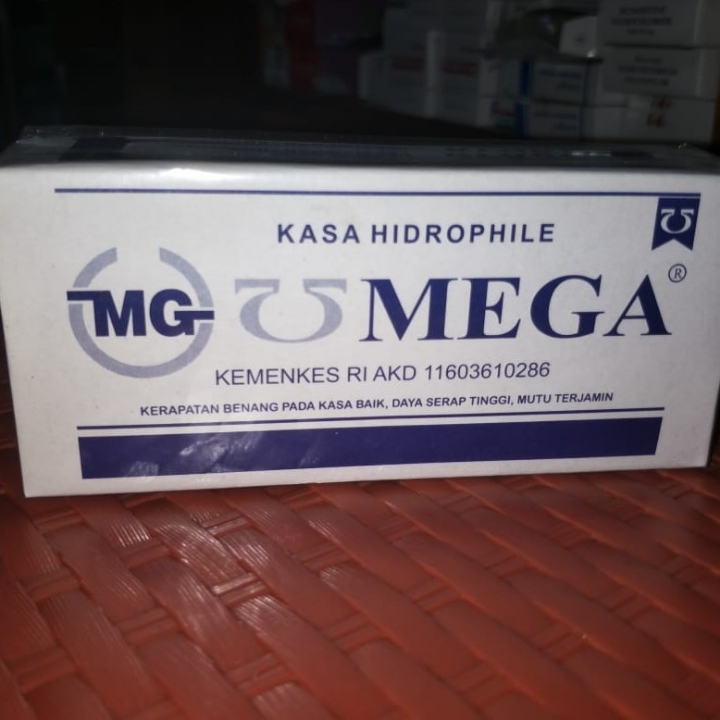 Kassa Steril Omega 2