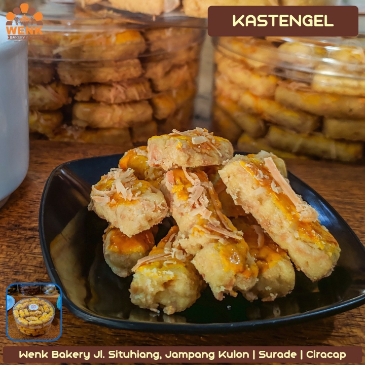 Kastengel