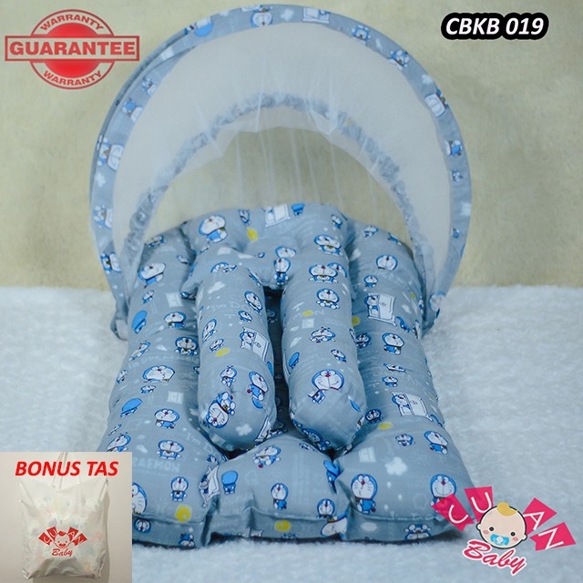 Kasur Bayi Kelambu