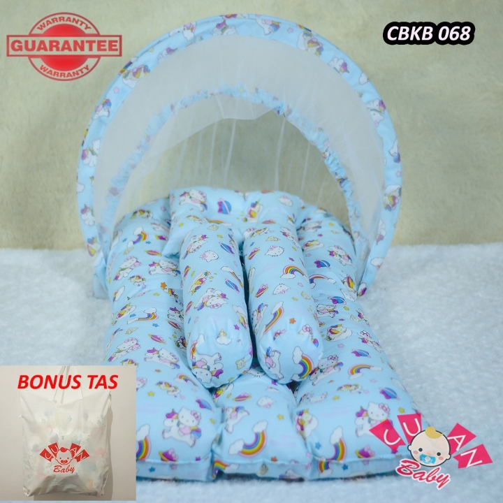 Kasur Bayi Kelambu 2