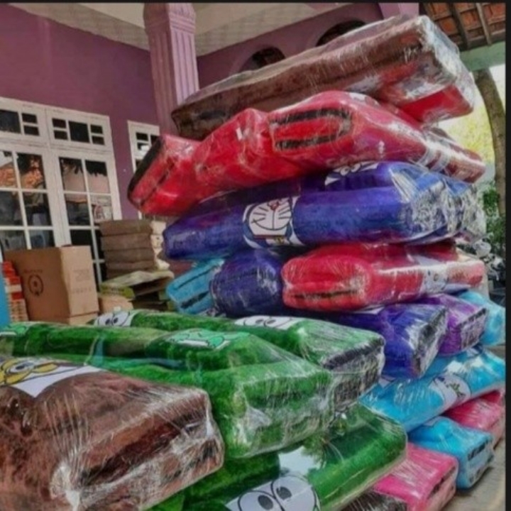 Kasur Karakter 
