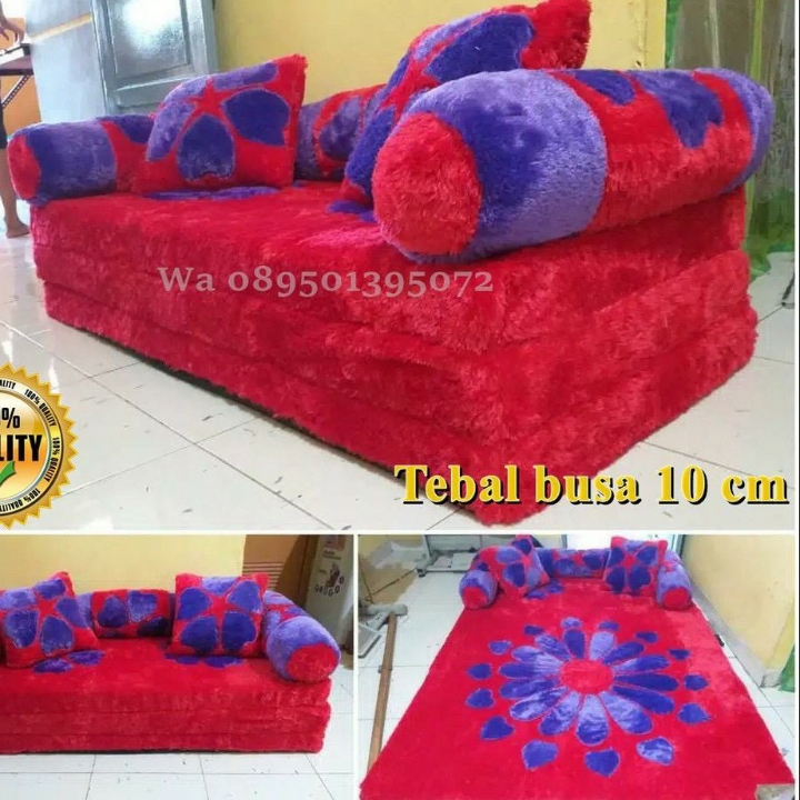 Kasur Lipat