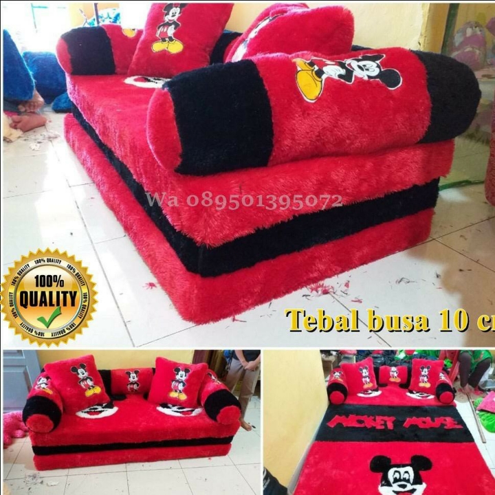 Kasur Lipat