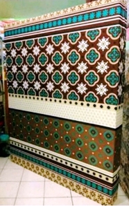 Kasur 200 x 120 x 30 cm