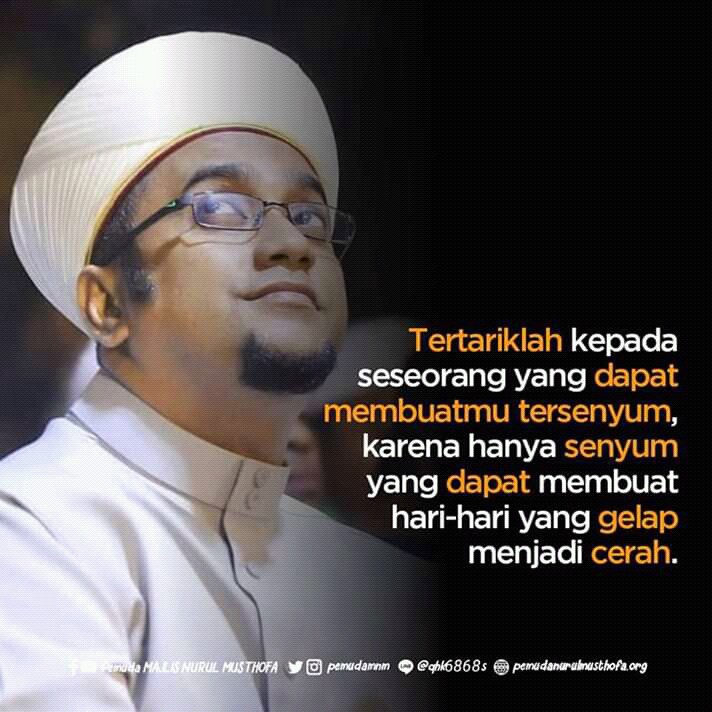 Kata Mutiara Al Habib Hasan