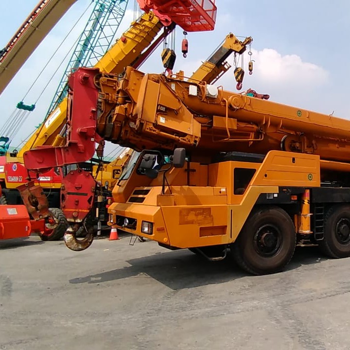 Kato KA-1300SL All Terrain Crane 130ton