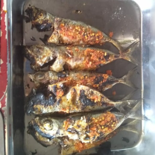 Katombo Bakar