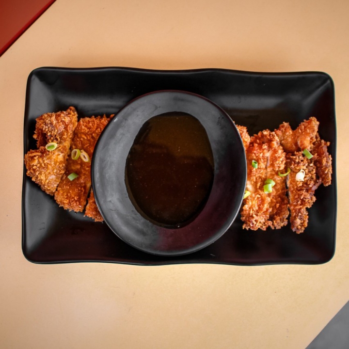 Katsu Chicken