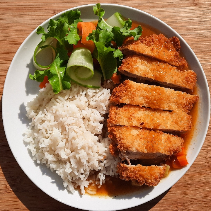 Katsu Curry