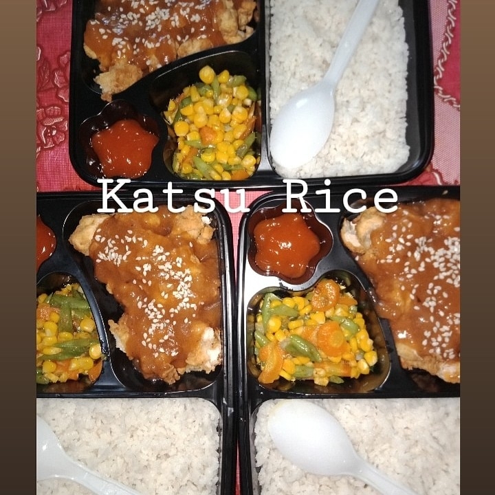 Katsu Rice