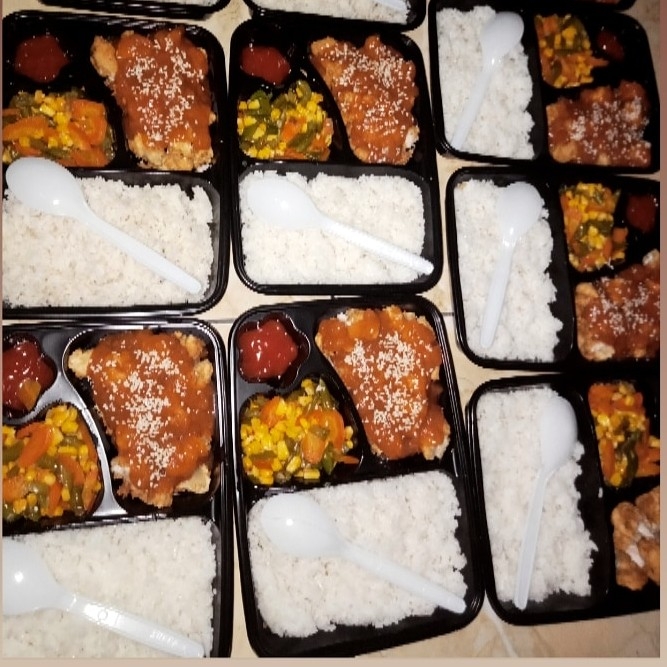 Katsu Rice 2